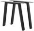 MetaloPro Tischbeine Metall 72cm (MP-004-TL-THSIA-LITE-72)