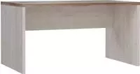 FORTE Schreibtisch "Duro" Computertisch, in 140 oder 160 cm Breite, im Landhausstil