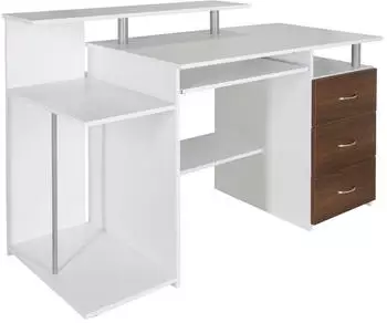 HJH Office Workspace H IV 137x60cm