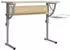 vidaXL Basteltisch 110x53cm (340930)