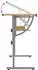vidaXL Basteltisch 110x53cm (340930)