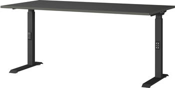 Germania Mailand 160x80cm grafit