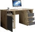 XXXL Primus U2 145x65cm sonoma-eiche/anthrazit