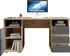 XXXL Primus U2 145x65cm sonoma-eiche/anthrazit