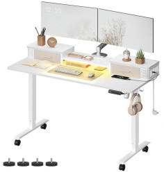 Vasagle LSDDE184 140x60cm W01