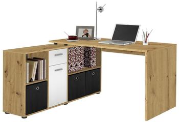 FMD Schreibtisch Lex eiche