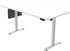 Home Deluxe Elmo 160x80 cm weiß