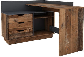 byLIVING Belfast 129x105cm Old wood
