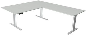 Kerkmann Move 3 Tube 200x100cm lichtgrau