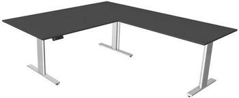 Kerkmann Move 3 Tube 200x100cm anthrazit
