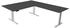 Kerkmann Move 3 Tube 200x100cm anthrazit