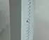 EUROKRAFT pro Schreibtisch mit Gestell aus Vierkant-Stahlrohr Höhe 650 - 850 mm graphit / graphit (825693)