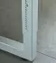 EUROKRAFT pro Schreibtisch mit Gestell aus Vierkant-Stahlrohr Höhe 650 - 850 mm graphit / graphit (825693)