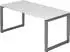 Hammerbacher Ergonomic Plus R-Serie RS16 Schreibtisch