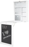 Home affaire Klapptisch "York Schreibtisch"