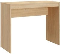 vidaXL Schreibtisch Sonoma-Eiche 90x40x72 cm Holzwerkstoff