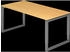 Hammerbacher Ergonomic Plus R-Serie RS16 Schreibtisch