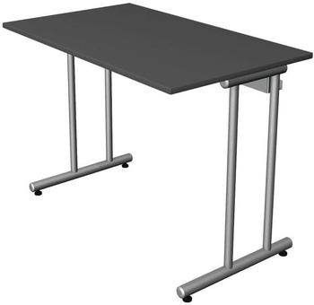 Kerkmann Smart Office Sitz-Steh-Schreibtisch 100x60cm