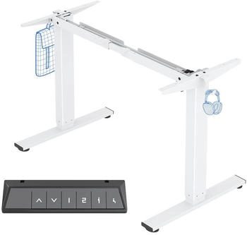 Sanodesk E1 Lite weiß