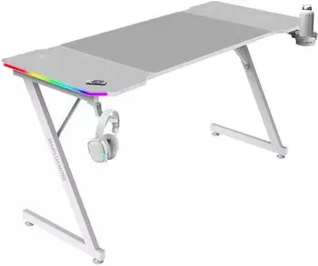 Mars Gaming MGD-X140RGB White