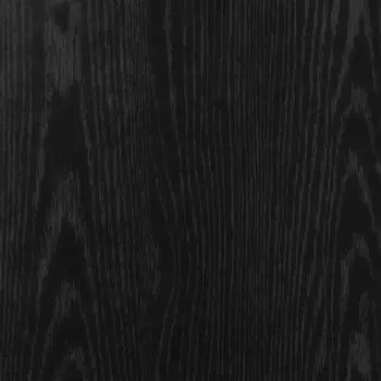 vidaXL Schreibtisch Schwarz Eichen-Optik 90x50x74cm Holzwerkstoff (862476)