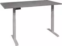 M&auml;usbacher Schreibtisch "Big System Office" Breite 120 cm, elektrisch