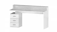 Home affaire Schreibtisch "NEW SELINA" hochwertiges ital. Design