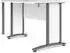 ebuy24 Eckschreibtisch Holzwerkstoff 200x75x200cm (07-80400/3034903)
