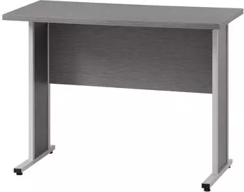 Schildmeyer Manni Schreibtisch Eschedekor grau 90x65x72cm (701833)