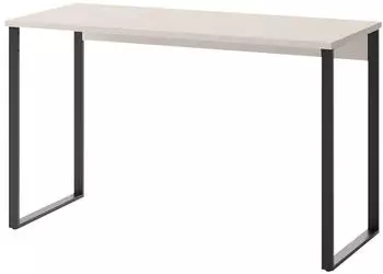 Mirjan24 Sigma SG08 Schreibtisch Metallbeine 125x55x77cm (SG08)