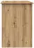 vidaXL Schreibtisch Handwerks-Eiche 100x55x75cm Holzwerkstoff (855857)