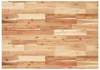 vidaXL Schreibtischplatte &Ouml;lbeschichtung 100x70x4 cm Massivholz Akazie
