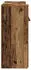 vidaXL Empfangstheke Holzwerkstoff 180x50x103,5cm Altholz-Optik (3324212)