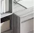 vidaXL Schreibtisch Grau Sonoma 80x50x76cm (869431)