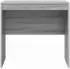 vidaXL Schreibtisch Grau Sonoma 80x50x76cm (869431)