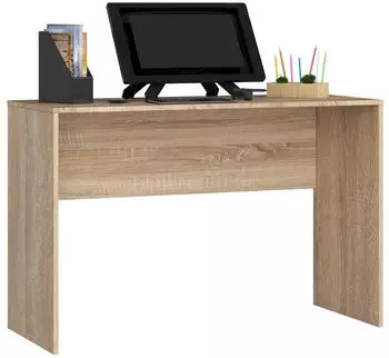 Akord Furniture Factory B17 Schreibtisch Sonoma Eiche 120x50x79cm