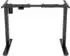 SpeaKa Professional Sitz-/Steh-Schreibtischgestell elektrisch höhenverstellbar 71–121cm, 104x60cm, schwarz (SP-10108192)