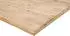 vidaXL Schreibtischplatte Unbehandelt Massivholz Akazie 80x60x4cm (3279739)