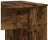 vidaXL Schreibtisch Räuchereiche 140x50x75cm Holzwerkstoff (840552)
