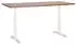 Beliani Destinas Schreibtisch elektrisch höhenverstellbar 180x80cm Melamin mit USB