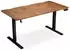 Endorfy Atlas L Electric Höhenverstellbarer Schreibtisch 150x78cm Nussbaum/Schwarz (EY8E006)