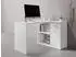 Home Affaire Macon Eckschreibtisch weiß 130x93cm (77815602-0)