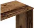 vidaXL Schreibtisch Altholz-Optik 102x50x76cm Holzwerkstoff (855852)