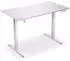 Endorfy Atlas S Electric Sitz-Steh-Schreibtisch 114x74cm Onyx White (EY8E008)
