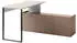 Mirjan24 Sigma 3D Schreibtisch 260x77x55cm Metallbeine (SG10)