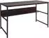 MCW Schreibtisch MCW-K80 MDF melaminbeschichtet 120x60cm braun (90813)