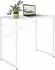 HJH Office Easy Up H I Schreibtisch Holz Weiß 78x46cm (830071)