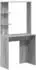 vidaXL Schreibtisch Grau Sonoma Holzwerkstoff 78,5x37x154,5cm (869343)