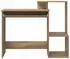 vidaXL Schreibtisch Artisan-Eiche 106x41x88.5cm Holzwerkstoff (869473)