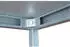 Szagato Schreibtisch-Set 160x80cm mit Unterbauschrank Professional 3 Schubladen, lichtgrau (62603-2)